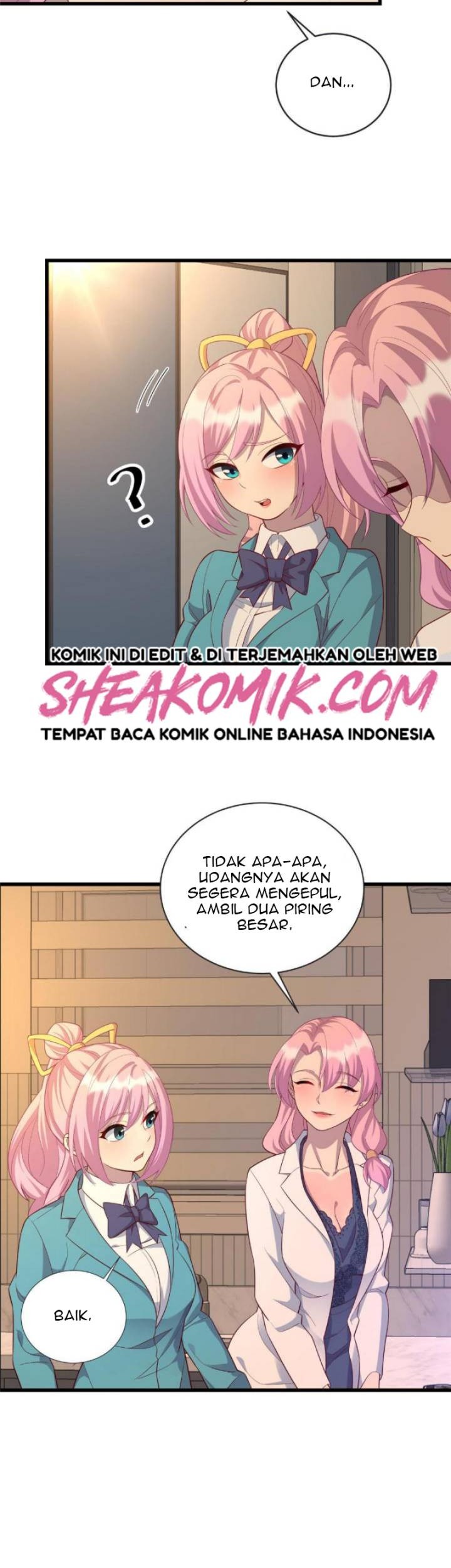 Dragon Emperor Martial God Chapter 43 - halaman 14
