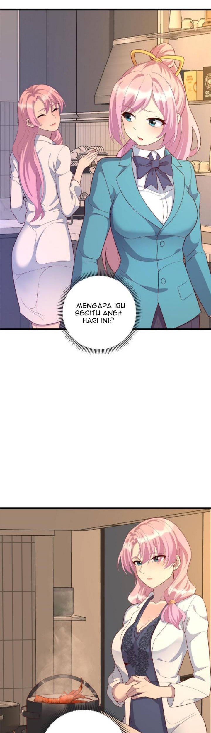 Dragon Emperor Martial God Chapter 43 - halaman 15