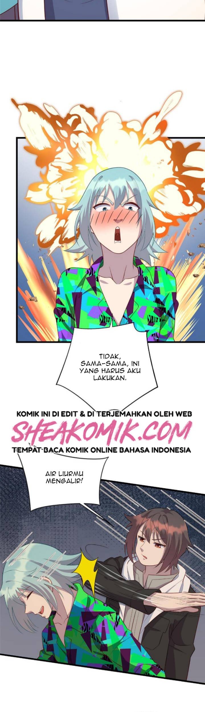 Dragon Emperor Martial God Chapter 43 - halaman 4