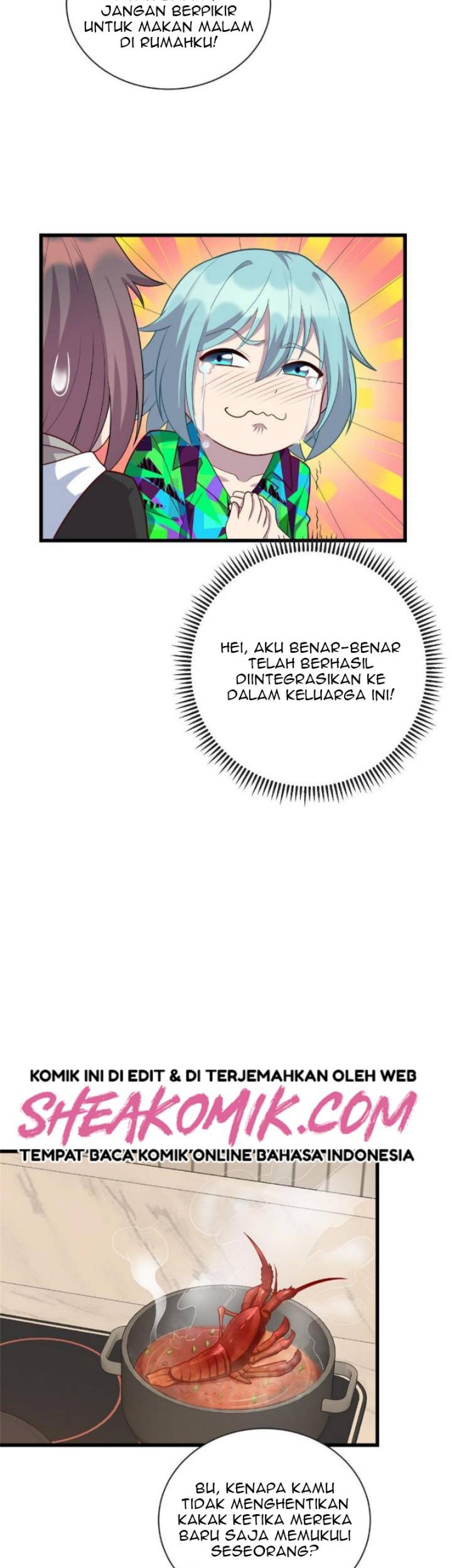 Dragon Emperor Martial God Chapter 43 - halaman 9