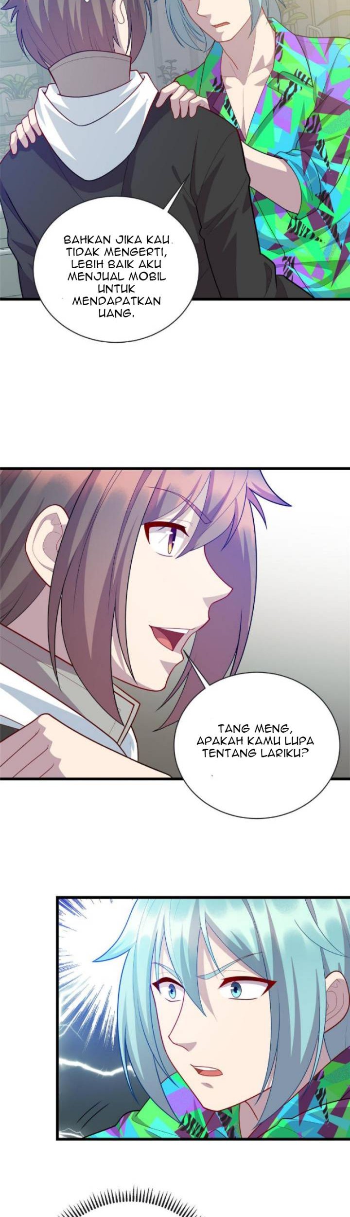Dragon Emperor Martial God Chapter 44 - halaman 13