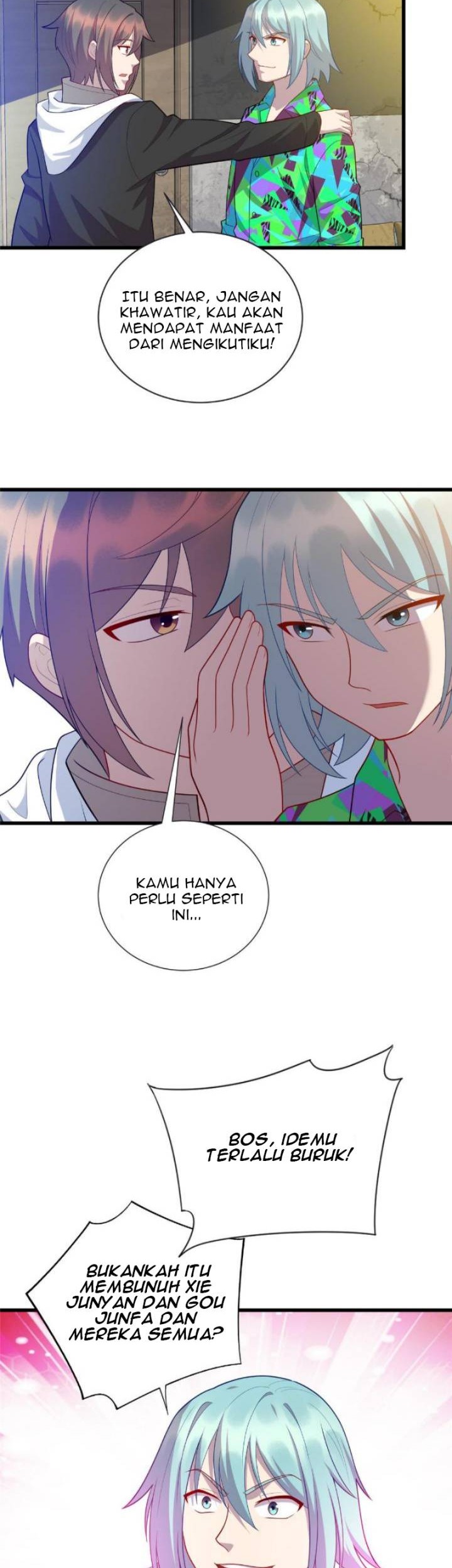 Dragon Emperor Martial God Chapter 44 - halaman 15