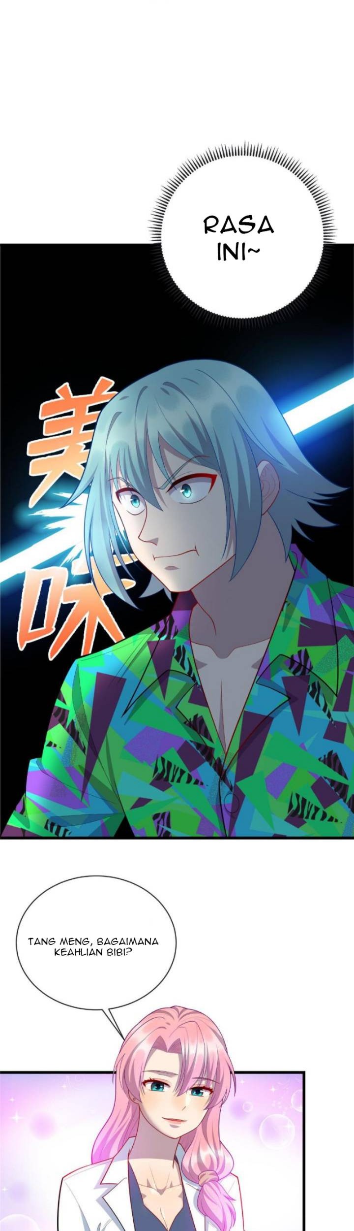 Dragon Emperor Martial God Chapter 44 - halaman 19