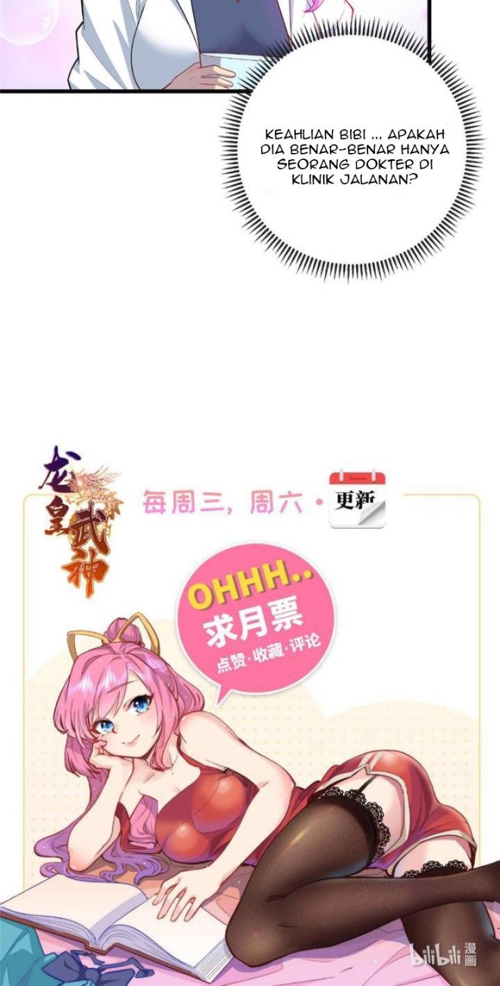 Dragon Emperor Martial God Chapter 44 - halaman 20