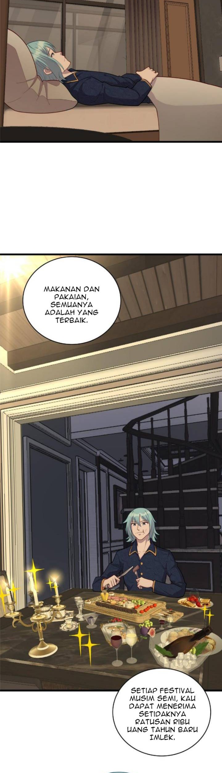 Dragon Emperor Martial God Chapter 44 - halaman 3