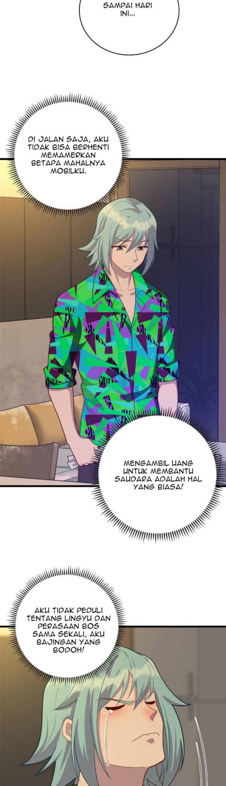 Dragon Emperor Martial God Chapter 44 - halaman 5