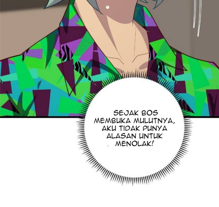 Dragon Emperor Martial God Chapter 44 - halaman 6