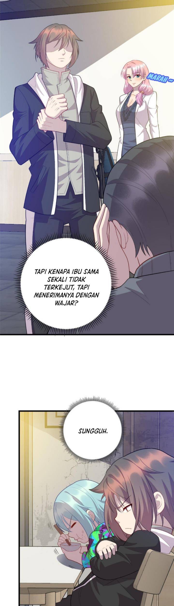 Dragon Emperor Martial God Chapter 45 - halaman 12