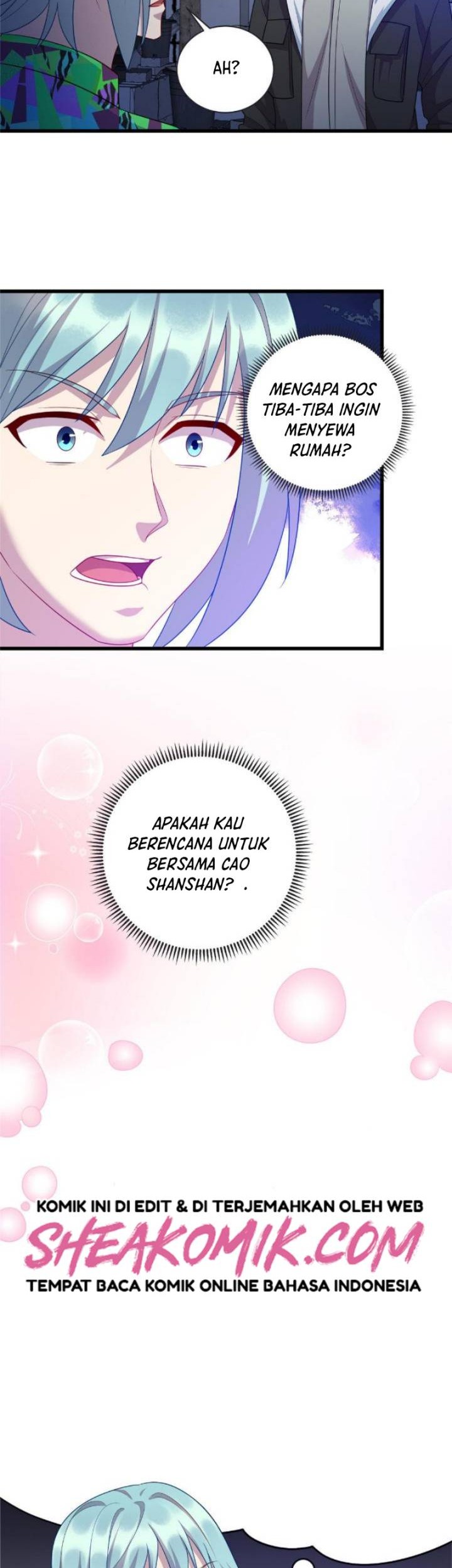Dragon Emperor Martial God Chapter 45 - halaman 15