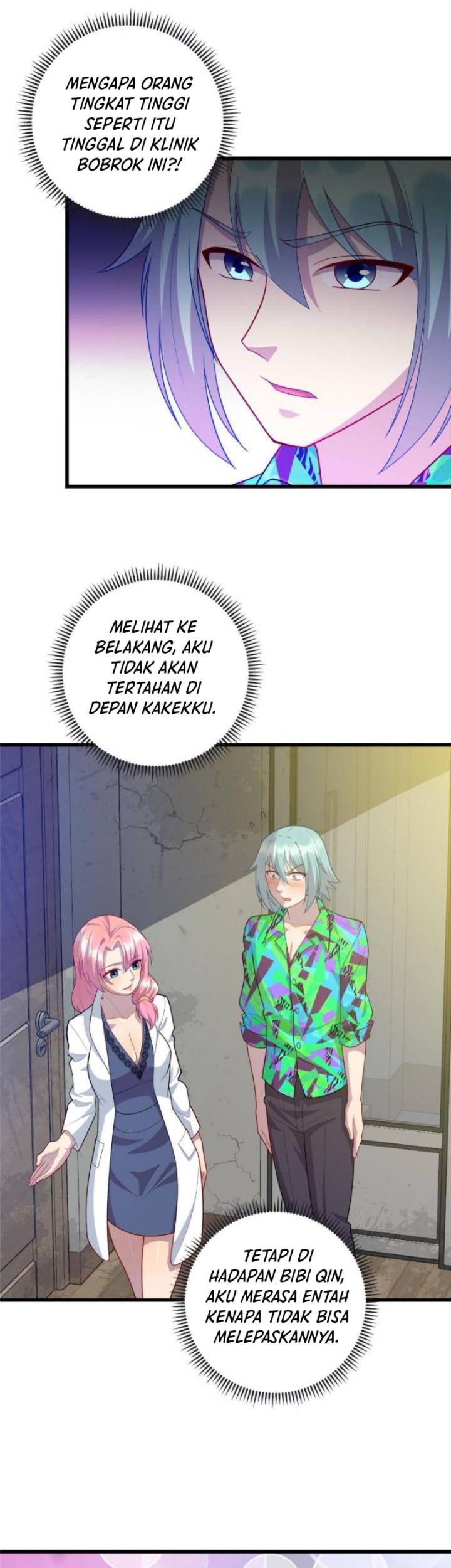 Dragon Emperor Martial God Chapter 45 - halaman 4