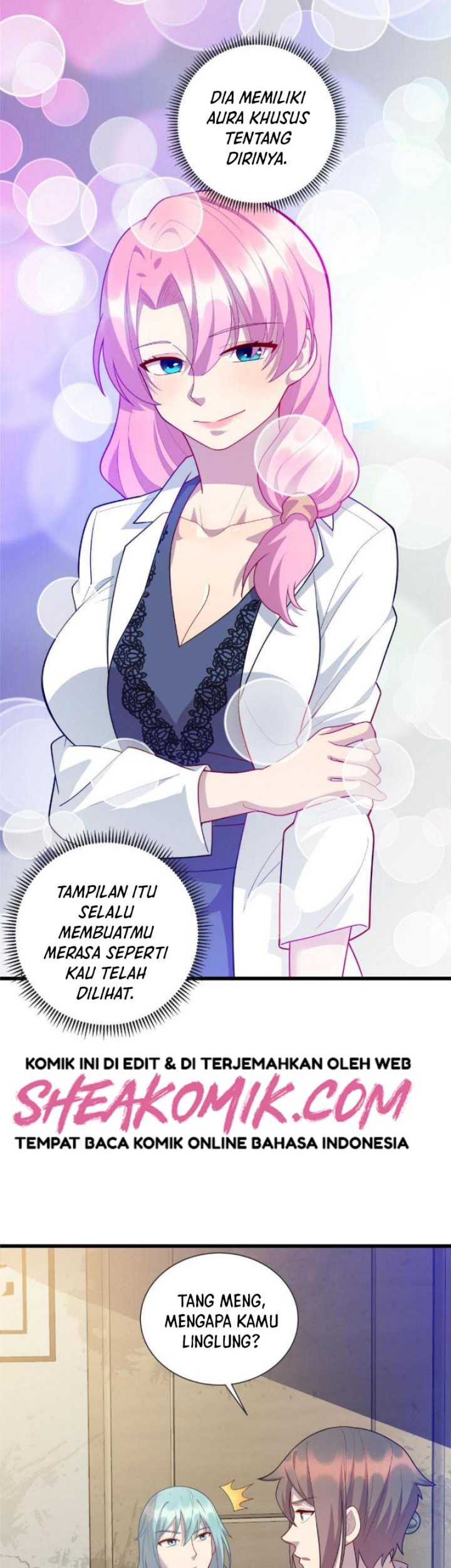 Dragon Emperor Martial God Chapter 45 - halaman 5