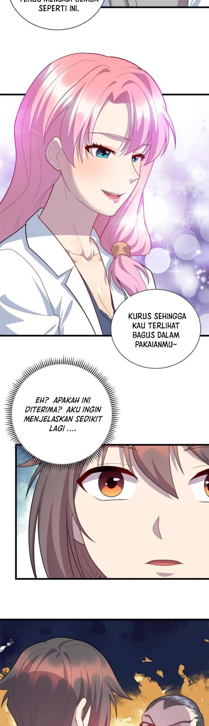 Dragon Emperor Martial God Chapter 45 - halaman 9