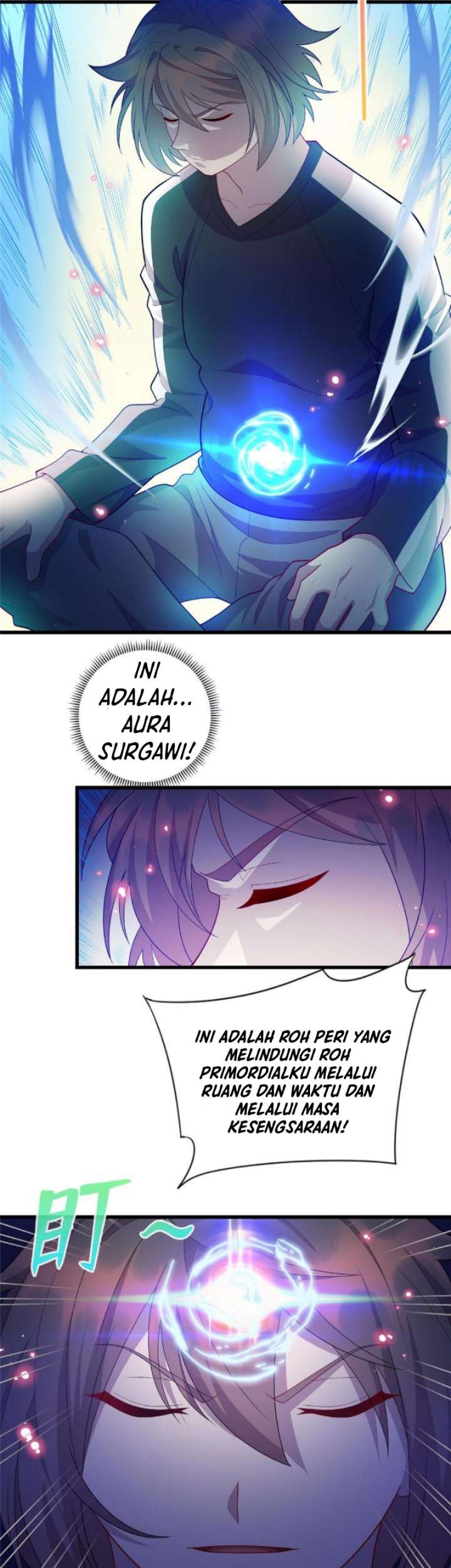 Dragon Emperor Martial God Chapter 46 - halaman 12