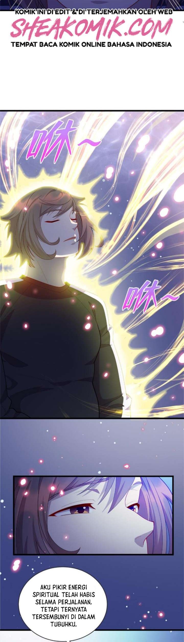 Dragon Emperor Martial God Chapter 46 - halaman 13