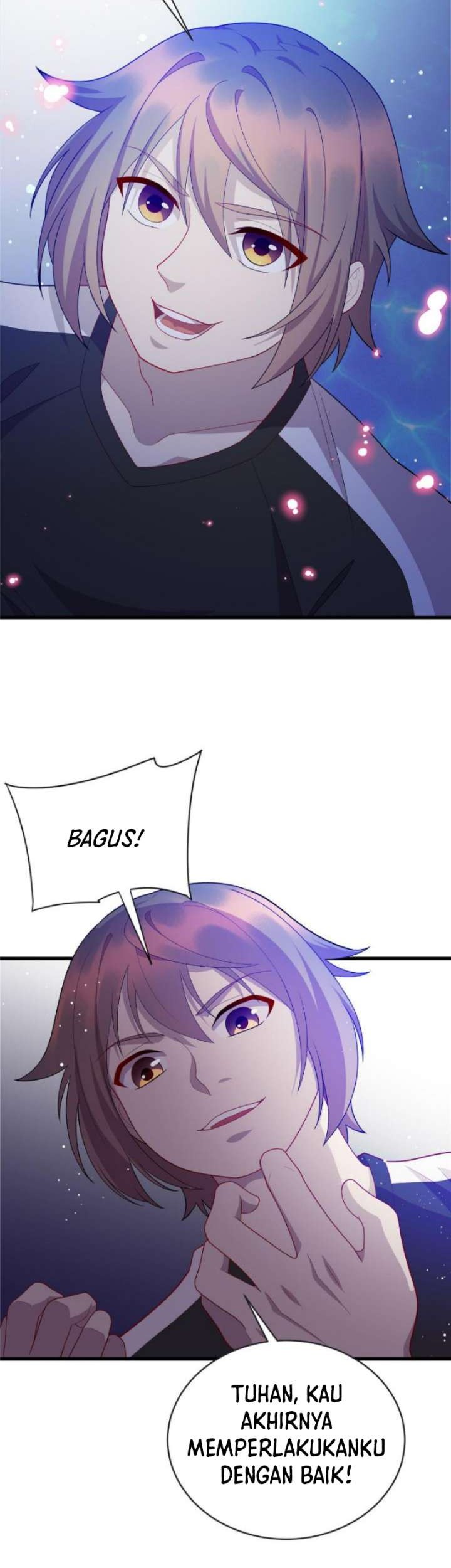 Dragon Emperor Martial God Chapter 46 - halaman 14