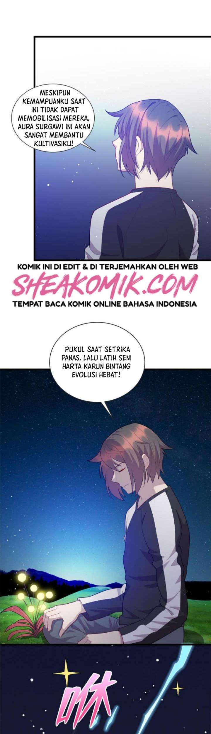 Dragon Emperor Martial God Chapter 46 - halaman 15