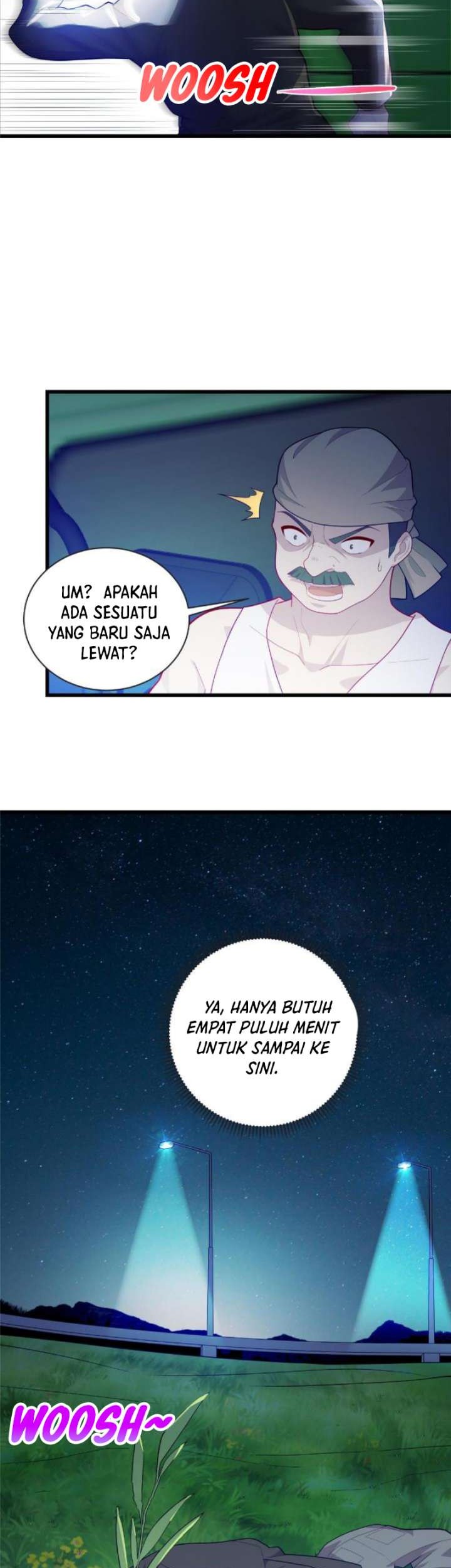 Dragon Emperor Martial God Chapter 46 - halaman 4
