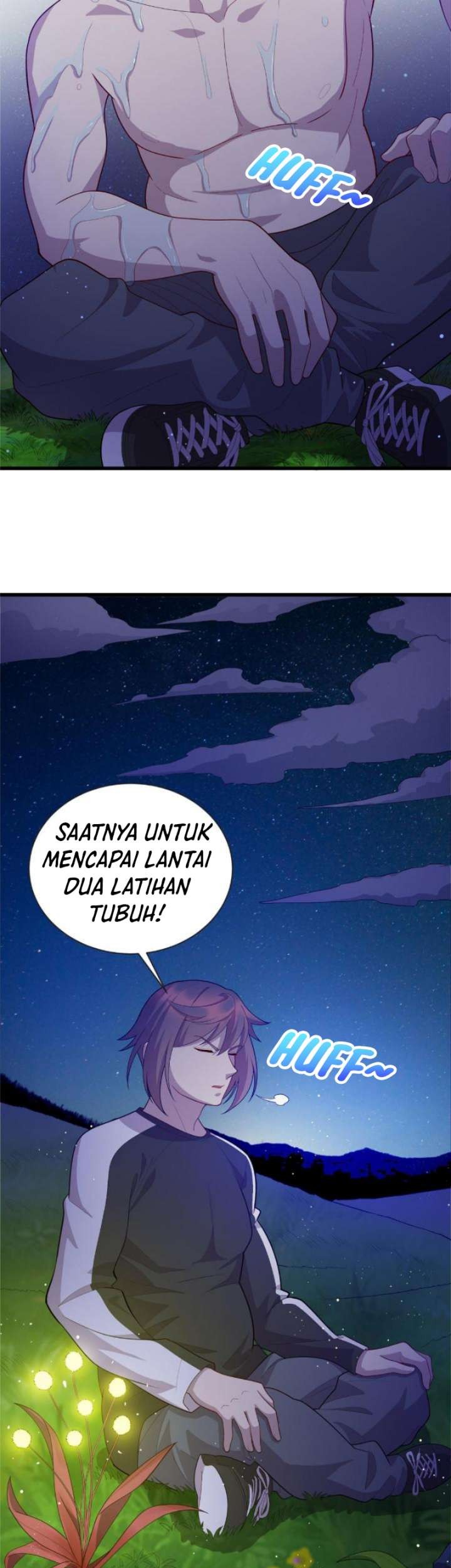 Dragon Emperor Martial God Chapter 46 - halaman 7