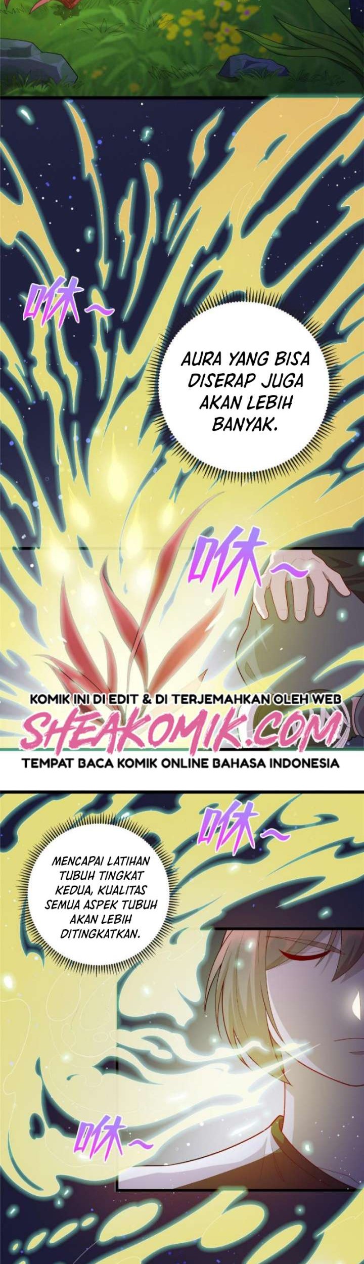 Dragon Emperor Martial God Chapter 46 - halaman 8