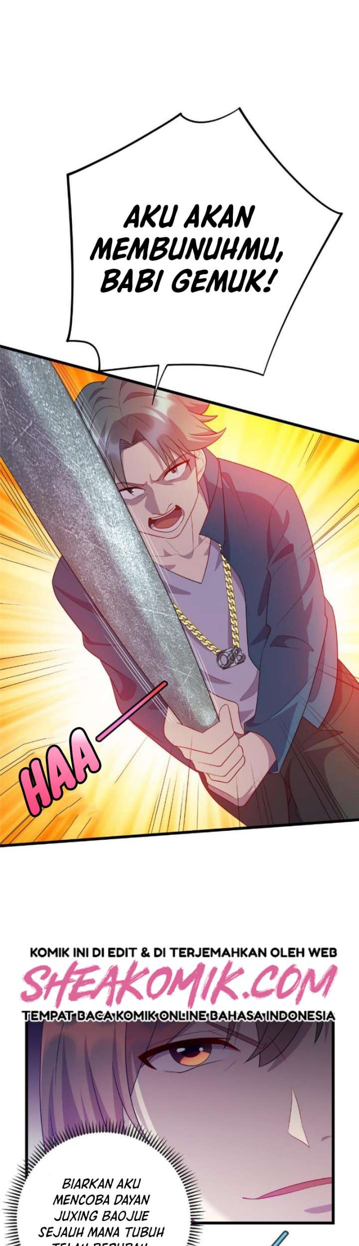 Dragon Emperor Martial God Chapter 47 - halaman 14