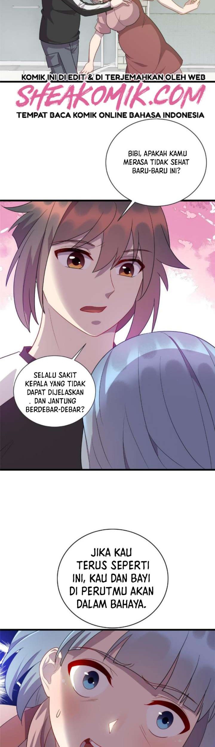 Dragon Emperor Martial God Chapter 47 - halaman 20