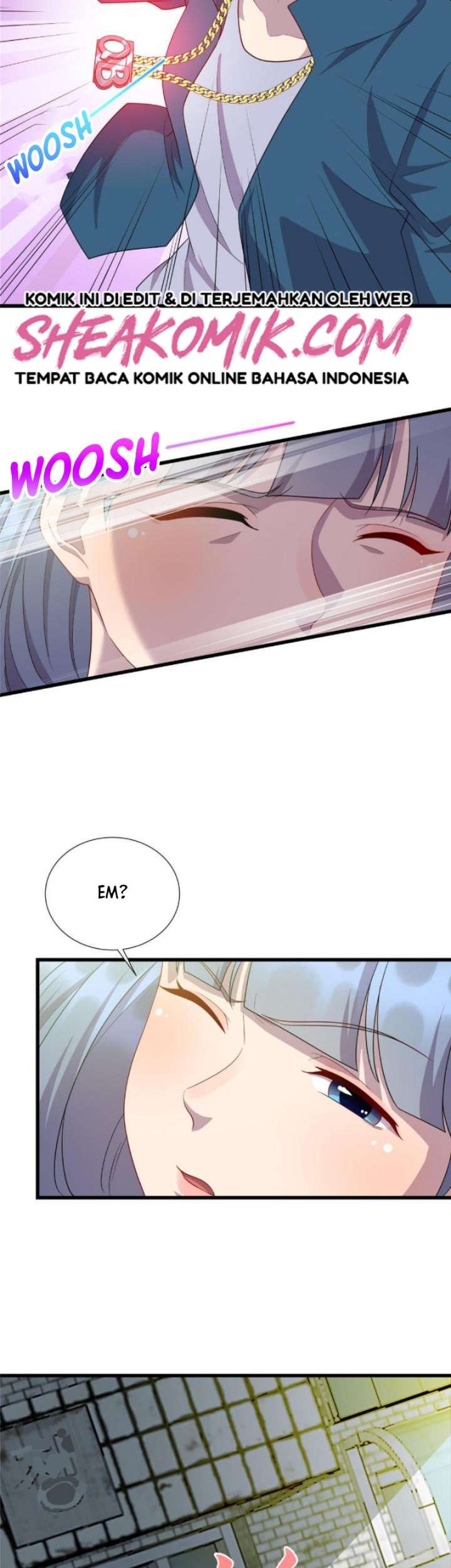 Dragon Emperor Martial God Chapter 47 - halaman 7