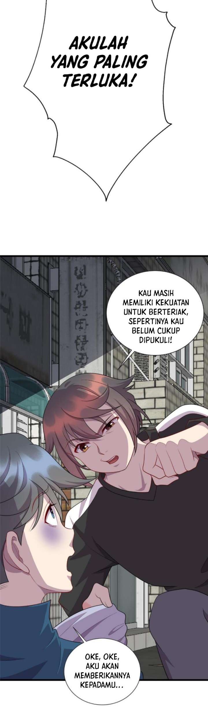Dragon Emperor Martial God Chapter 48 - halaman 13