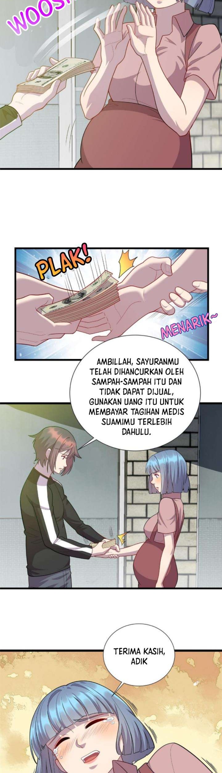 Dragon Emperor Martial God Chapter 48 - halaman 5