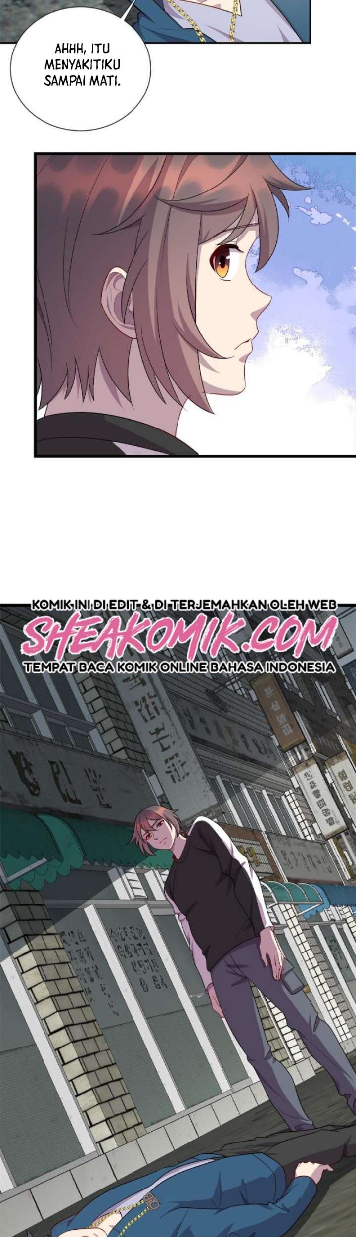 Dragon Emperor Martial God Chapter 48 - halaman 9