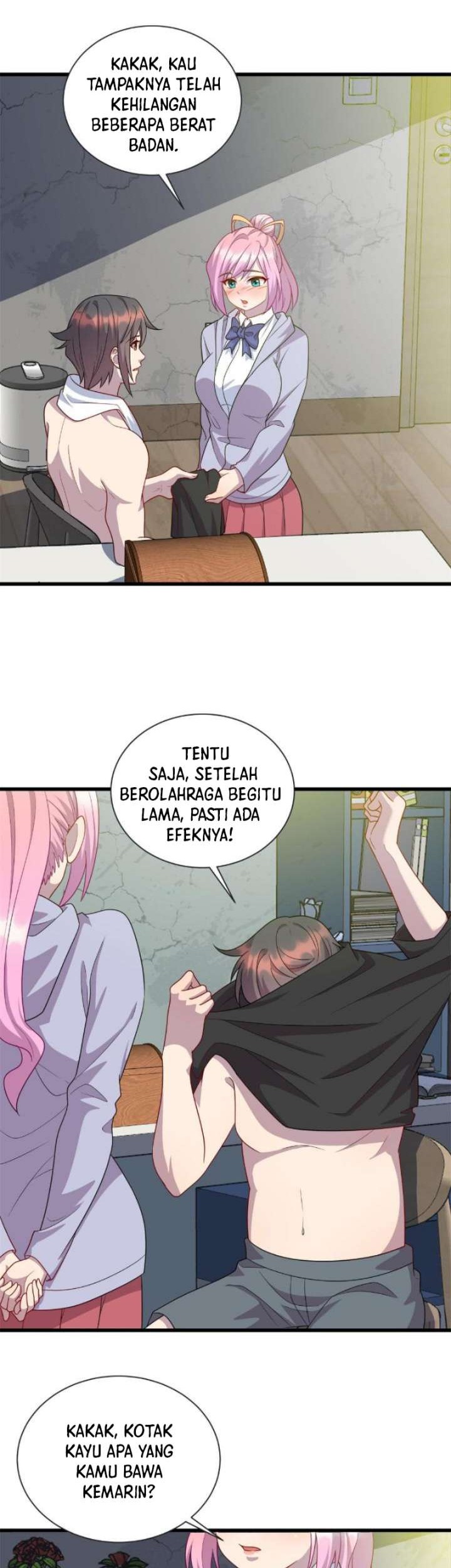 Dragon Emperor Martial God Chapter 49 - halaman 10