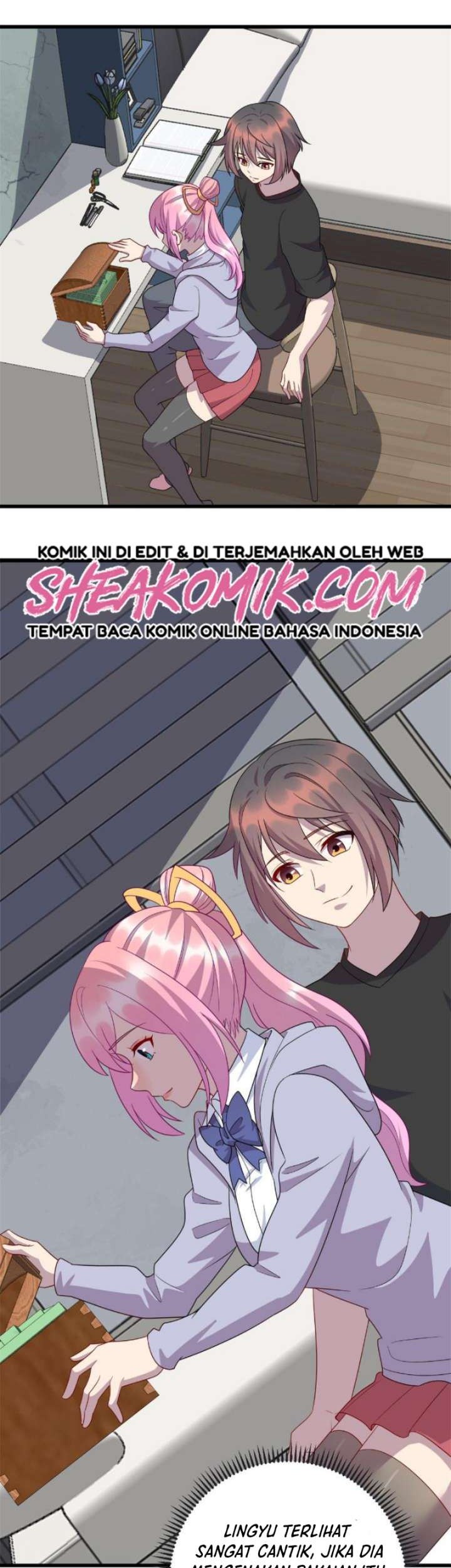 Dragon Emperor Martial God Chapter 49 - halaman 14