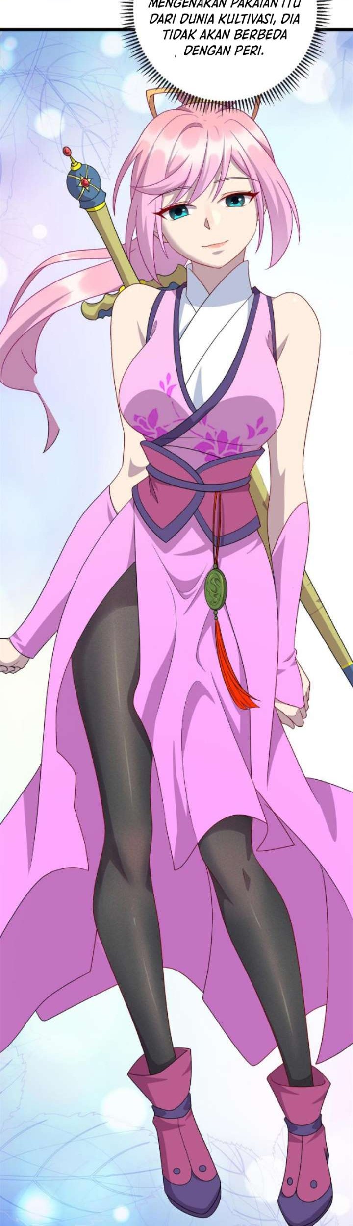 Dragon Emperor Martial God Chapter 49 - halaman 15