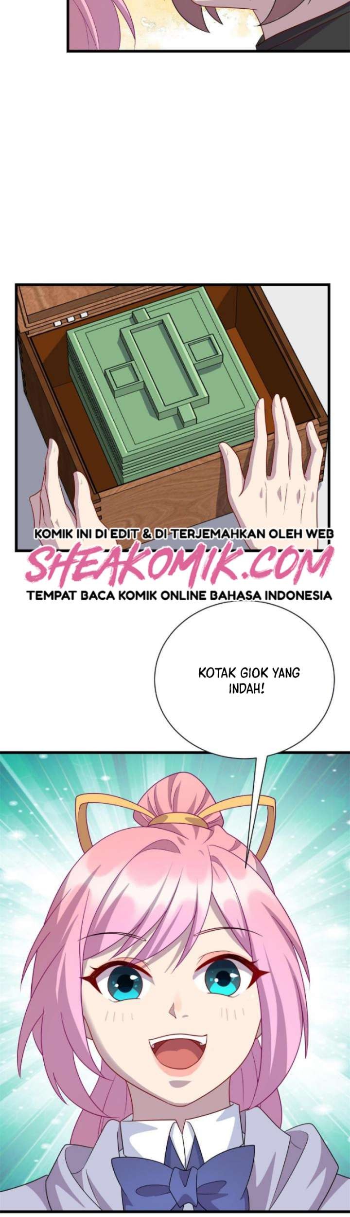 Dragon Emperor Martial God Chapter 49 - halaman 17