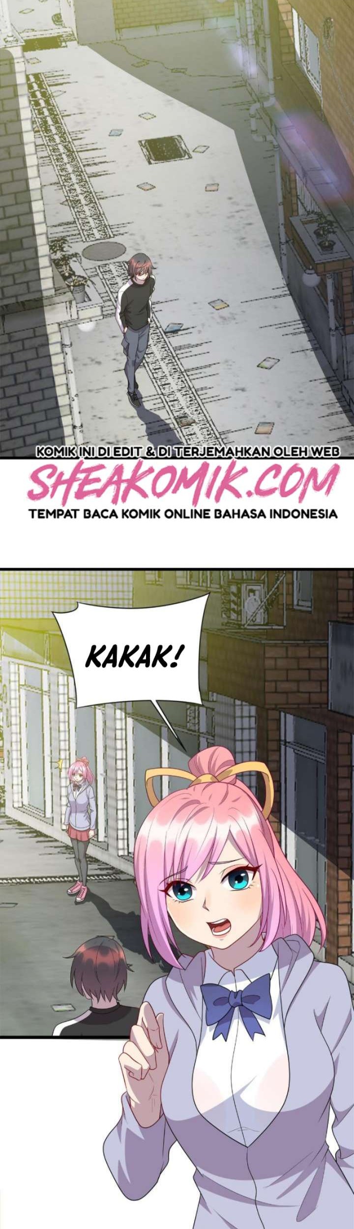 Dragon Emperor Martial God Chapter 49 - halaman 3