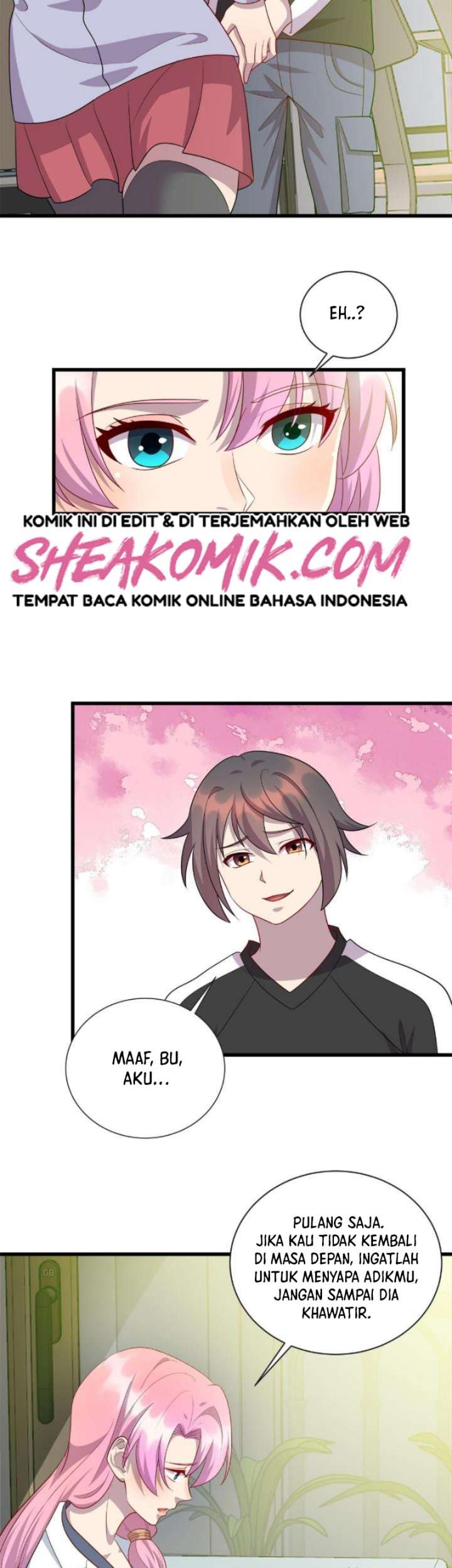 Dragon Emperor Martial God Chapter 49 - halaman 7