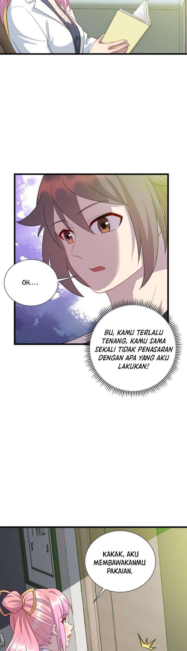 Dragon Emperor Martial God Chapter 49 - halaman 8