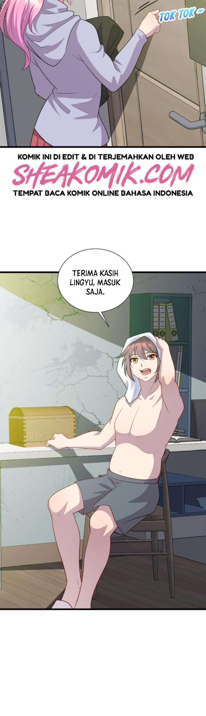 Dragon Emperor Martial God Chapter 49 - halaman 9