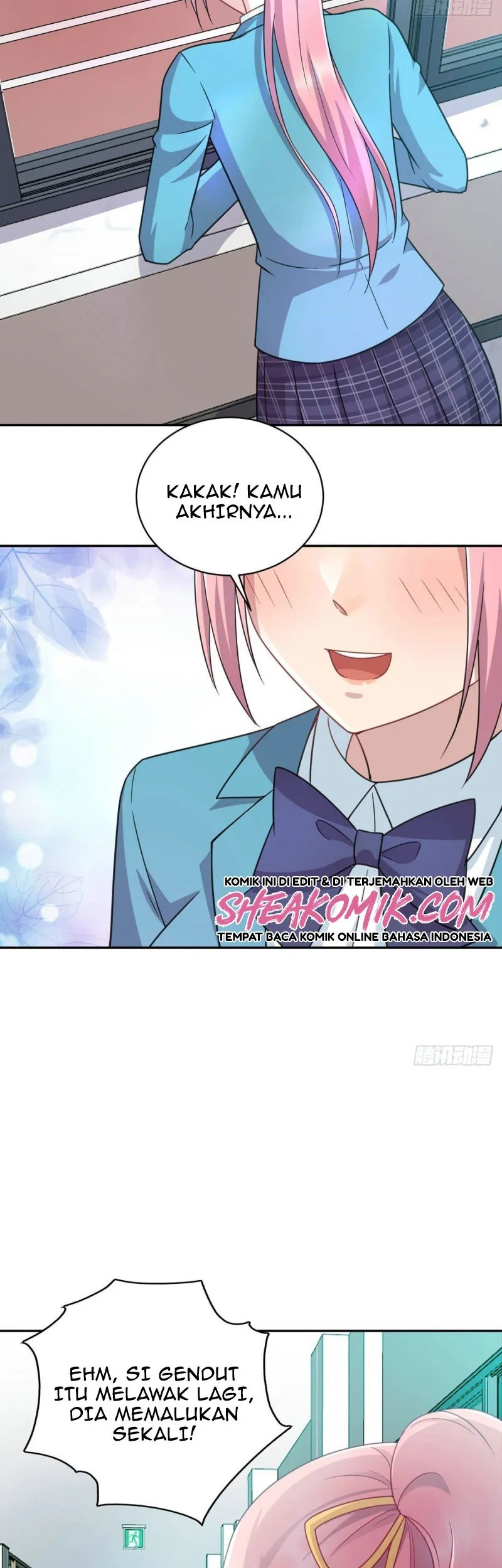 Dragon Emperor Martial God Chapter 5 - halaman 12