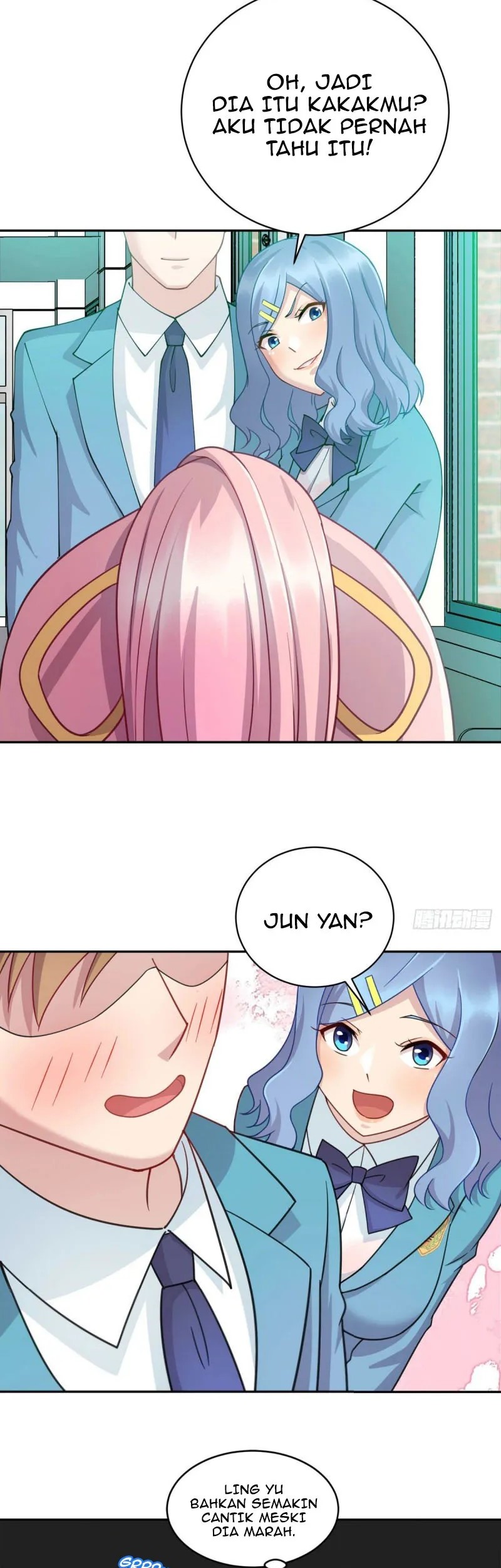 Dragon Emperor Martial God Chapter 5 - halaman 16