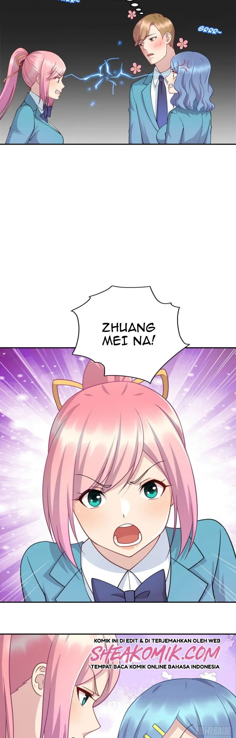 Dragon Emperor Martial God Chapter 5 - halaman 17