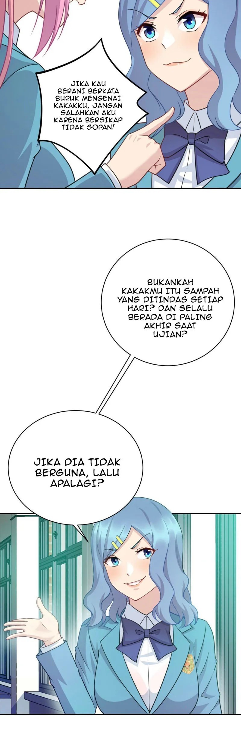 Dragon Emperor Martial God Chapter 5 - halaman 18