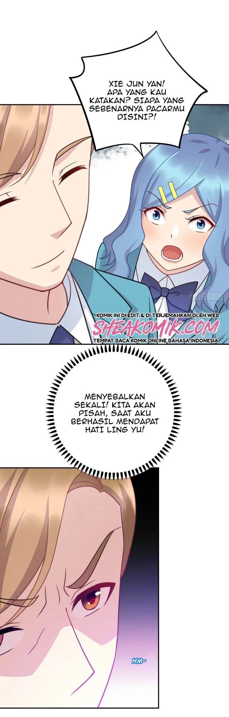 Dragon Emperor Martial God Chapter 5 - halaman 21