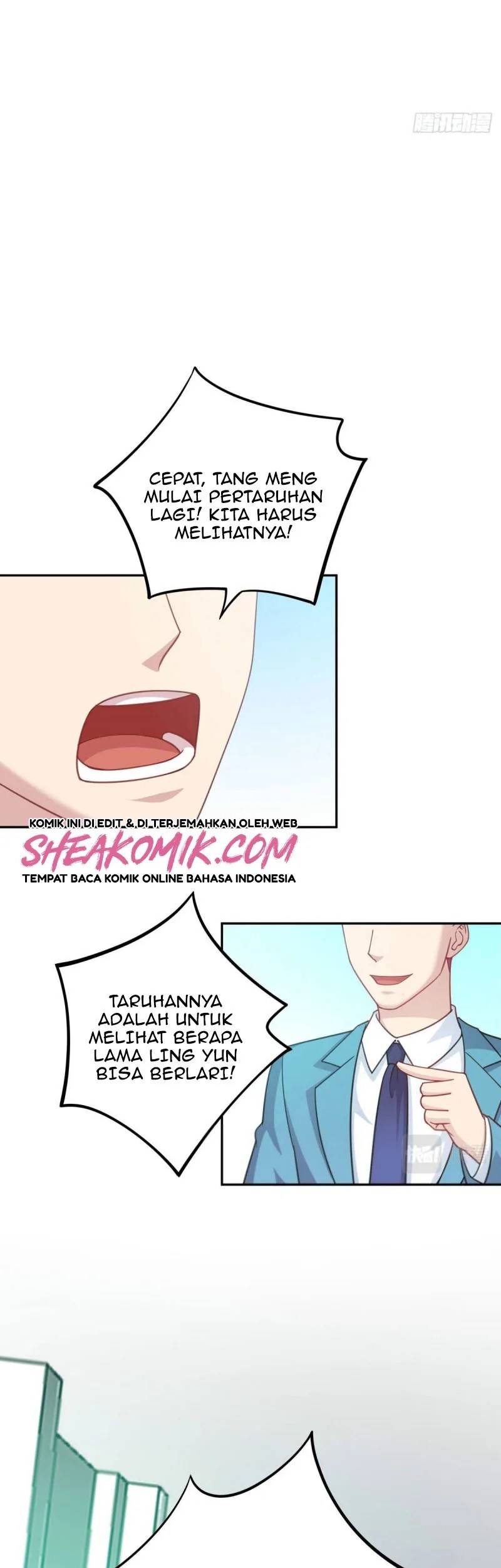 Dragon Emperor Martial God Chapter 5 - halaman 22