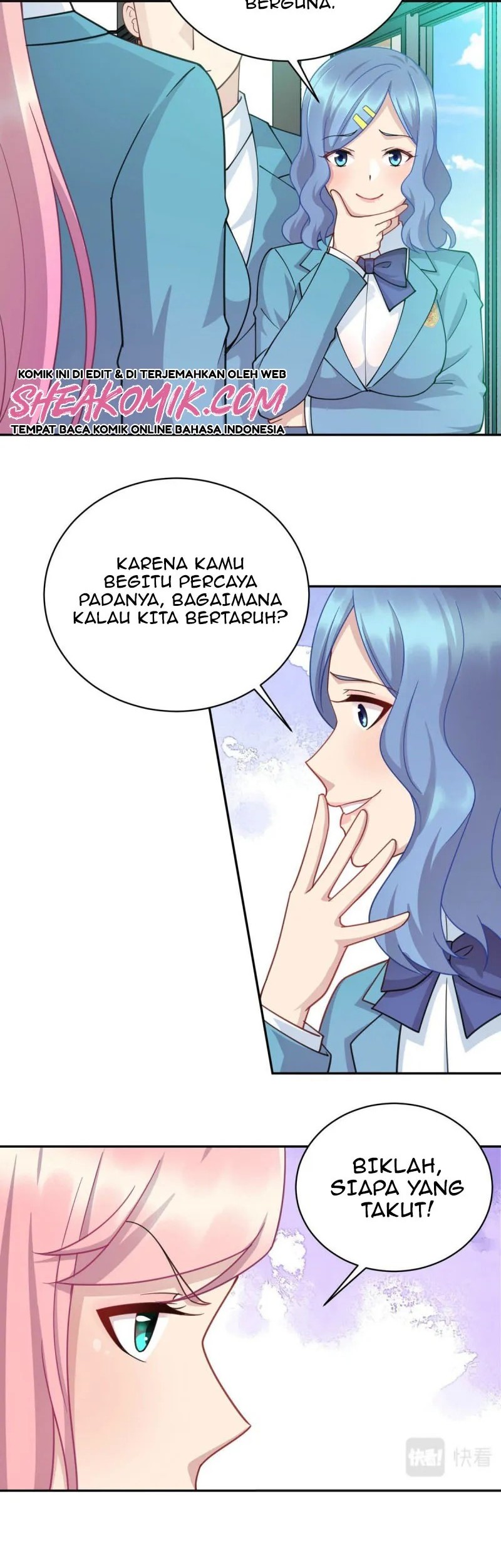 Dragon Emperor Martial God Chapter 5 - halaman 25