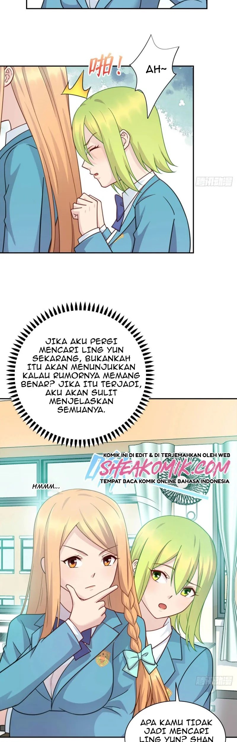Dragon Emperor Martial God Chapter 5 - halaman 4