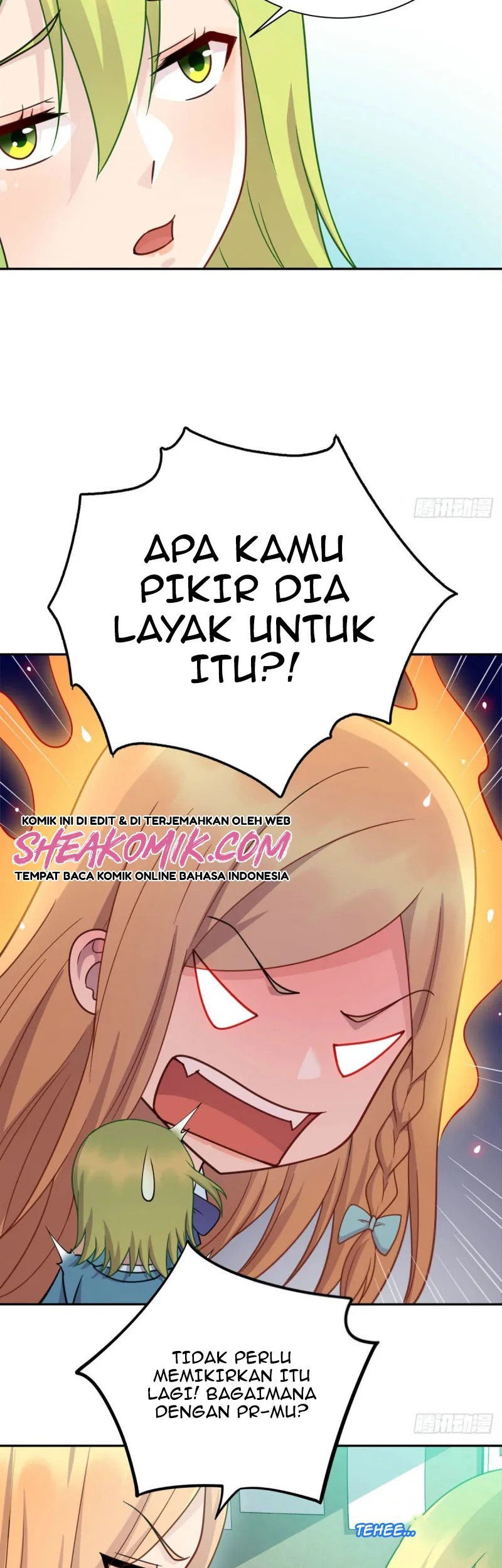 Dragon Emperor Martial God Chapter 5 - halaman 6