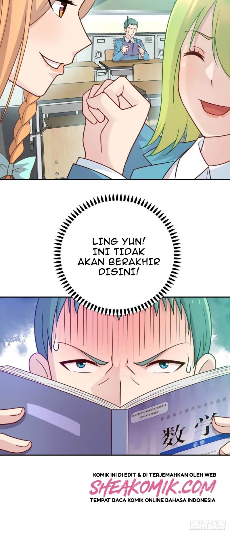 Dragon Emperor Martial God Chapter 5 - halaman 7