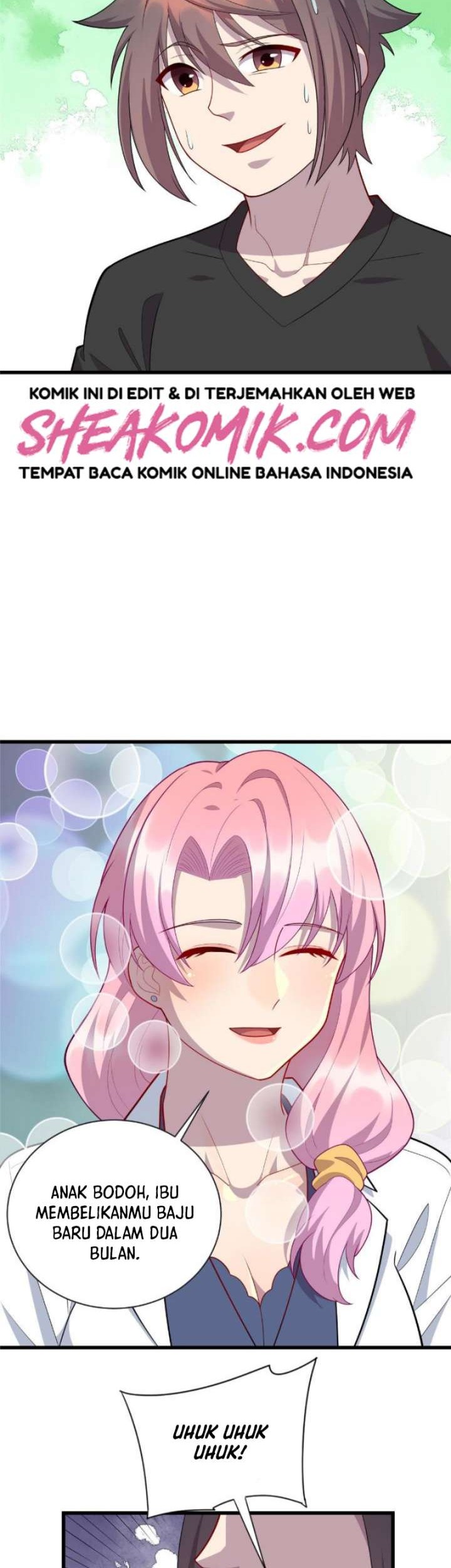 Dragon Emperor Martial God Chapter 50 - halaman 10