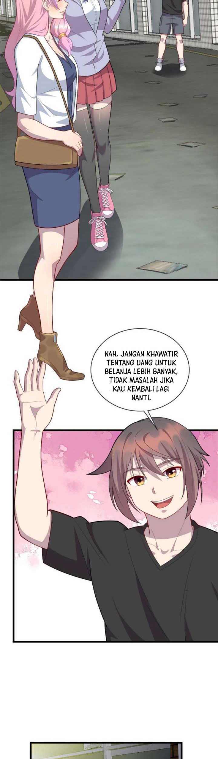 Dragon Emperor Martial God Chapter 50 - halaman 13