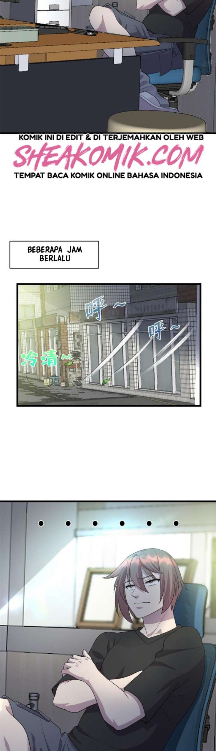 Dragon Emperor Martial God Chapter 50 - halaman 15